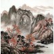 Chinese Landscape Painting - CNAG011834