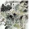 Chinese Landscape Painting - CNAG011836