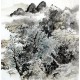 Chinese Landscape Painting - CNAG011837