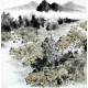 Chinese Landscape Painting - CNAG011842