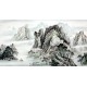 Chinese Landscape Painting - CNAG011849