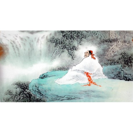 Chinese Figure Painting - CNAG011853