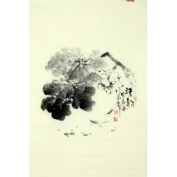 Chinese Flowers&Trees Painting - CNAG011859