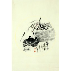 Chinese Flowers&Trees Painting - CNAG011861