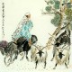 Chinese Figure Painting - CNAG011865