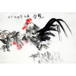 Chinese Flowers&Trees Painting - CNAG011869