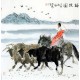 Chinese Figure Painting - CNAG011871