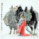 Chinese Figure Painting - CNAG011876