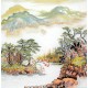 Chinese Landscape Painting - CNAG011882