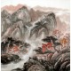 Chinese Landscape Painting - CNAG011885