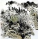 Chinese Landscape Painting - CNAG011886