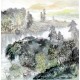 Chinese Landscape Painting - CNAG011889