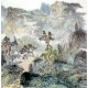 Chinese Landscape Painting - CNAG011893