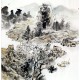 Chinese Landscape Painting - CNAG011895