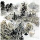 Chinese Landscape Painting - CNAG011896