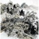 Chinese Landscape Painting - CNAG011898