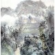 Chinese Landscape Painting - CNAG011899