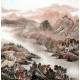 Chinese Landscape Painting - CNAG011900