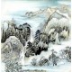 Chinese Landscape Painting - CNAG011902