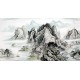 Chinese Landscape Painting - CNAG011912