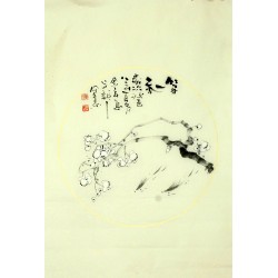Chinese Flowers&Trees Painting - CNAG011913