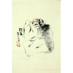 Chinese Flowers&Trees Painting - CNAG011916