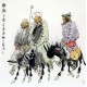 Chinese Figure Painting - CNAG011923