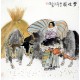 Chinese Figure Painting - CNAG011927