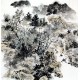 Chinese Landscape Painting - CNAG011929