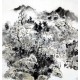 Chinese Landscape Painting - CNAG011931