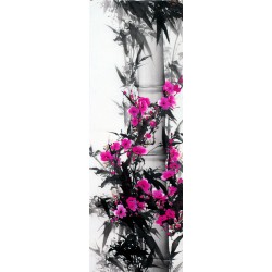 Chinese Ink Bamboo Painting - CNAG011955