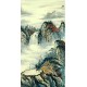 Chinese Landscape Painting - CNAG011957