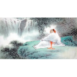 Chinese Figure Painting - CNAG011964