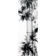 Chinese Ink Bamboo Painting - CNAG011974