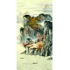 Chinese Landscape Painting - CNAG011978