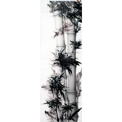 Chinese Ink Bamboo Painting - CNAG011982