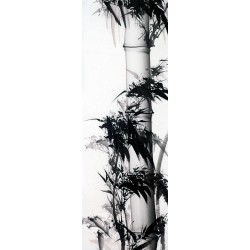 Chinese Ink Bamboo Painting - CNAG011986