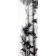 Chinese Ink Bamboo Painting - CNAG011989
