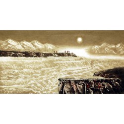 Chinese Landscape Painting - CNAG012014