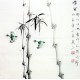 Chinese Flowers&Trees Painting - CNAG012021