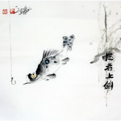 Chinese Flowers&Trees Painting - CNAG012022