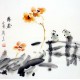 Chinese Flowers&Trees Painting - CNAG012025