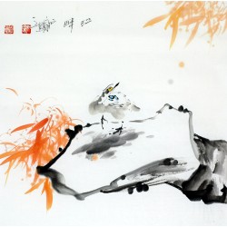Chinese Flowers&Trees Painting - CNAG012032