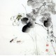 Chinese Flowers&Trees Painting - CNAG012034