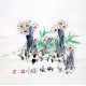 Chinese Flowers&Trees Painting - CNAG012037