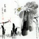 Chinese Flowers&Trees Painting - CNAG012040