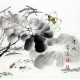 Chinese Flowers&Trees Painting - CNAG012042
