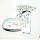 Chinese Flowers&Trees Painting - CNAG012043