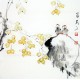 Chinese Flowers&Trees Painting - CNAG012045