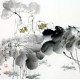 Chinese Flowers&Trees Painting - CNAG012046
